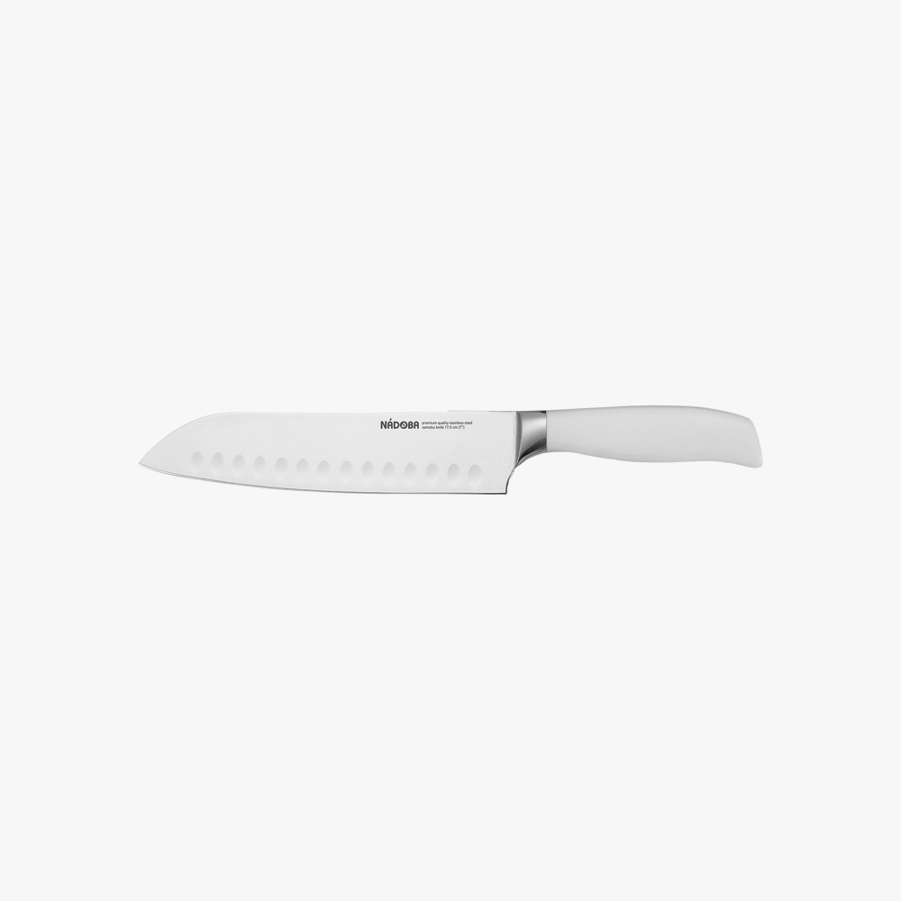 Nůž Santoku, 17,5 cm, Blanča 