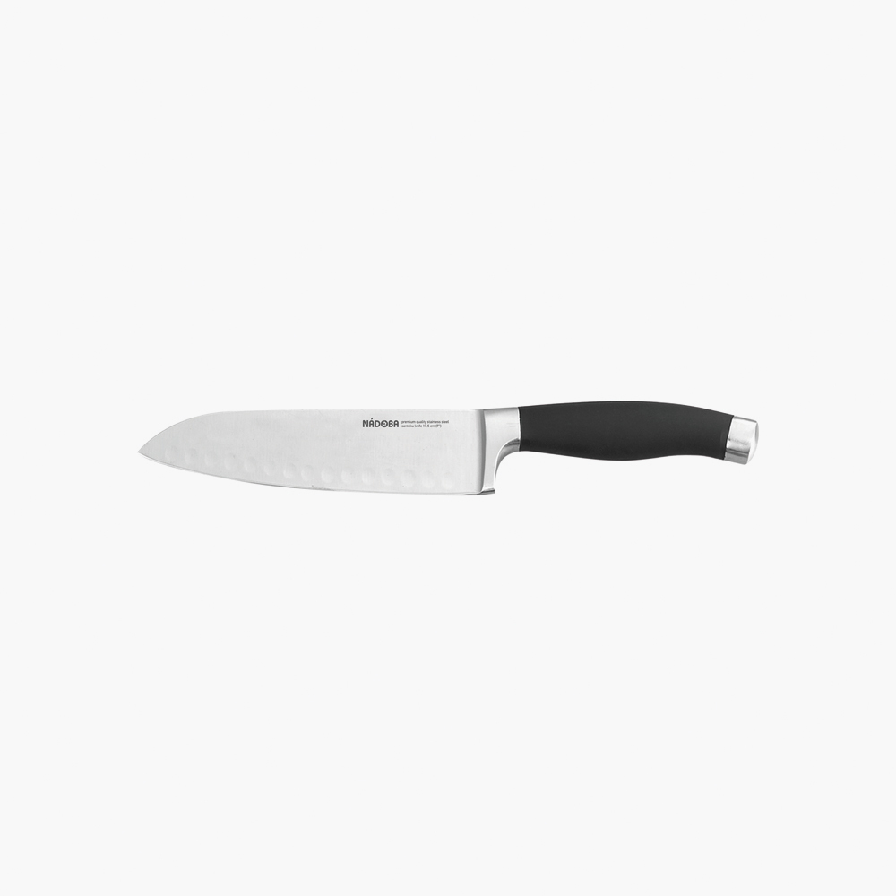 Nůž Santoku, 17,5 cm, Rút 