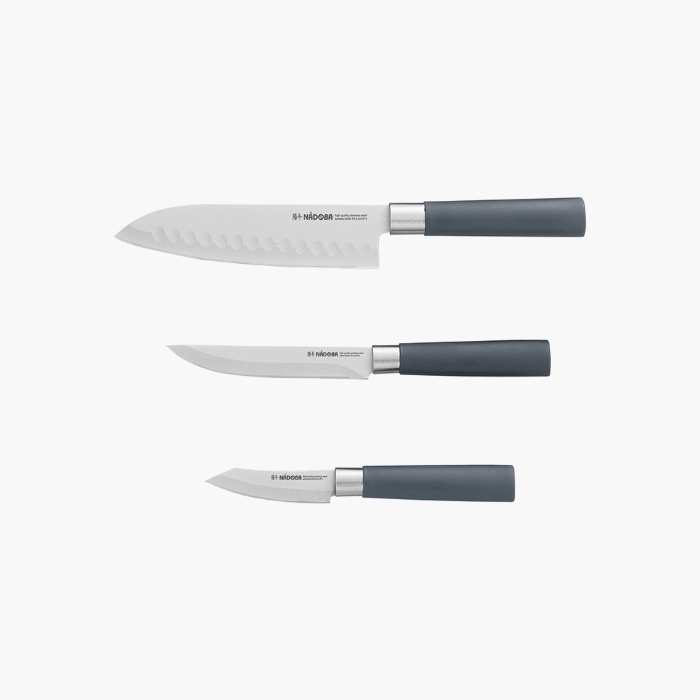 Купить Sada z 3 kuchyňských nožů Haruto  в Москве