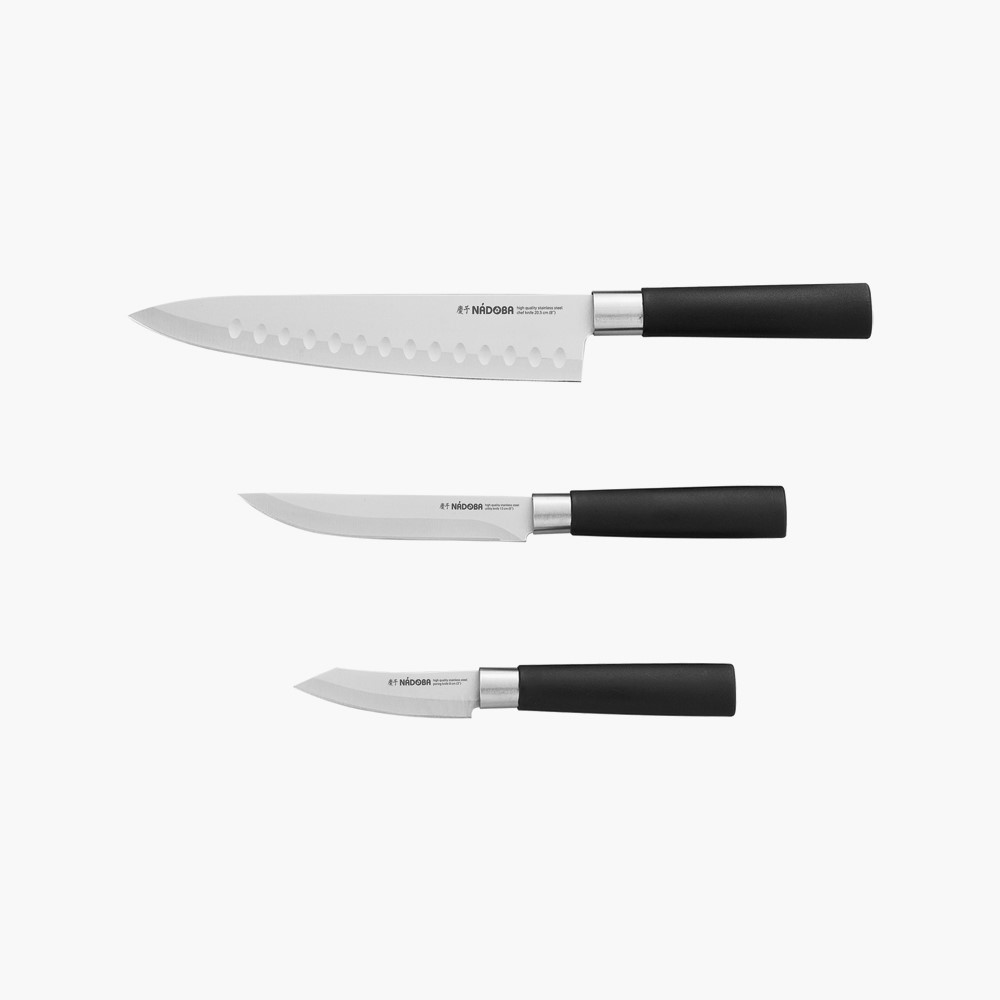 Купить Sada z 3 kuchyňských nožů Keiko в Москве